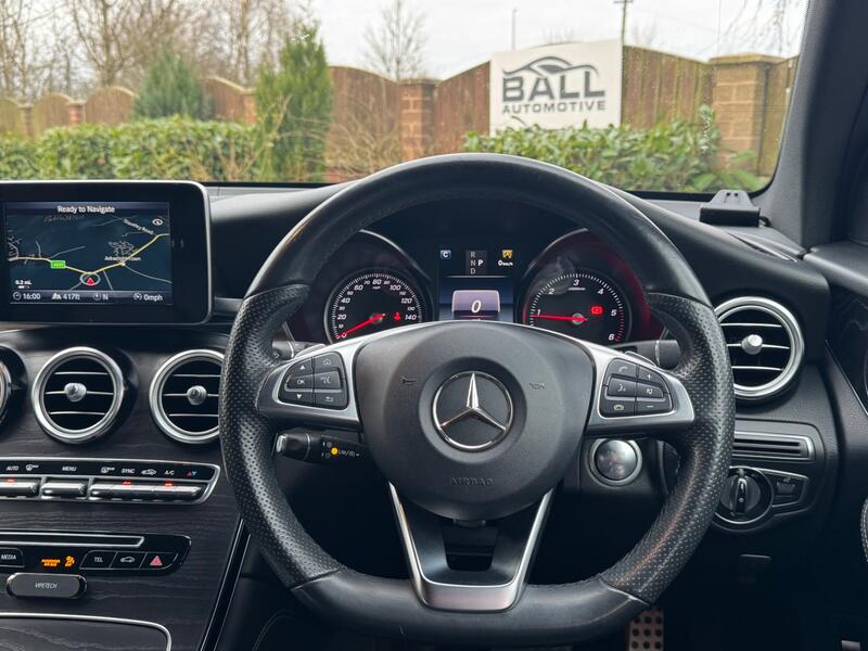MERCEDES-BENZ GLC CLASS