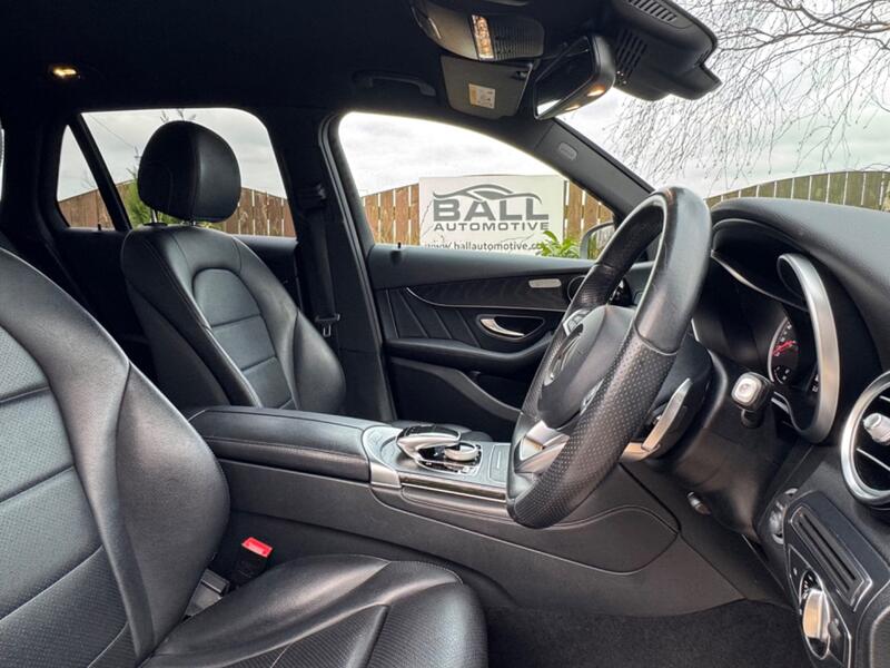 MERCEDES-BENZ GLC CLASS