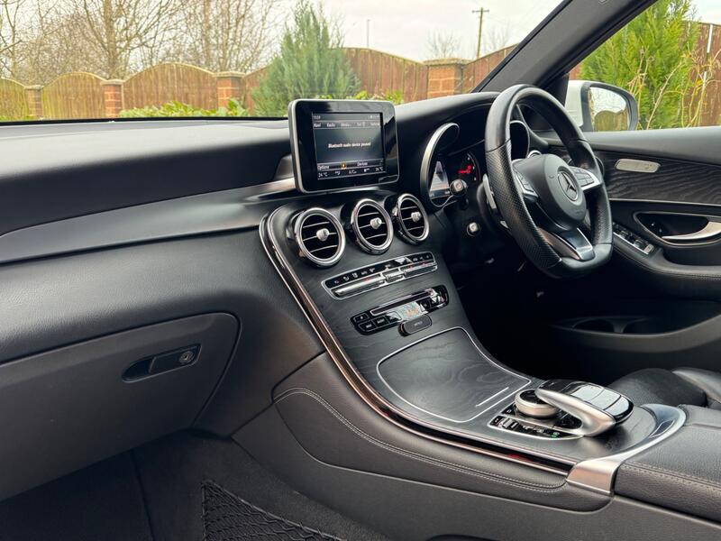 MERCEDES-BENZ GLC CLASS