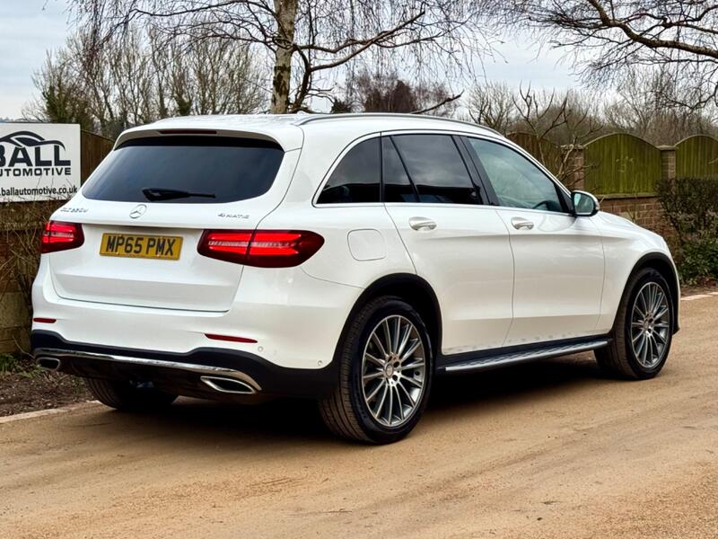 MERCEDES-BENZ GLC CLASS