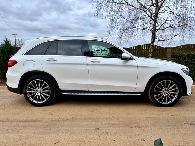 MERCEDES-BENZ GLC CLASS