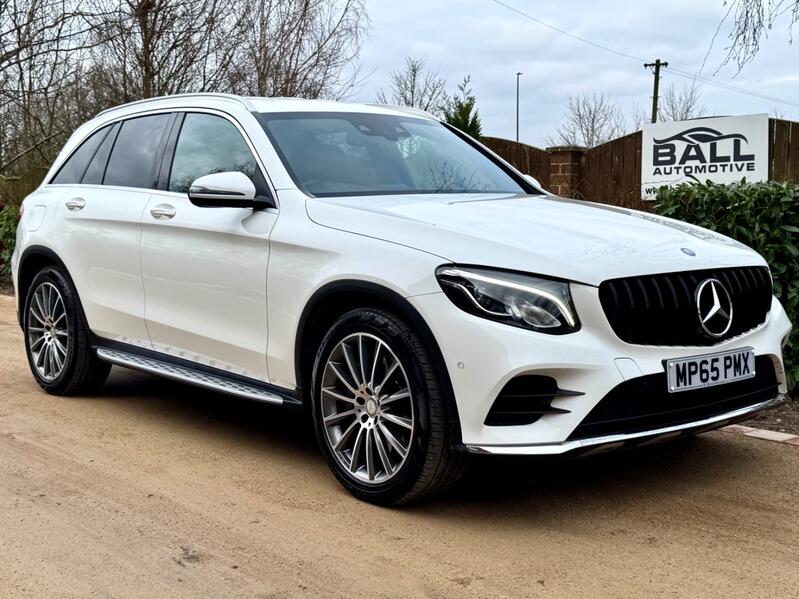 MERCEDES-BENZ GLC CLASS