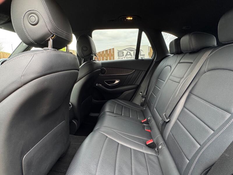 MERCEDES-BENZ GLC CLASS
