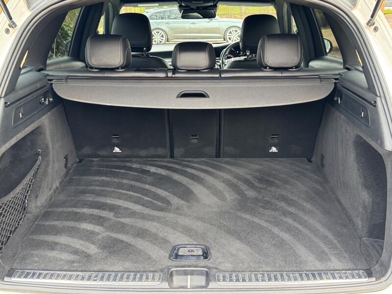 MERCEDES-BENZ GLC CLASS