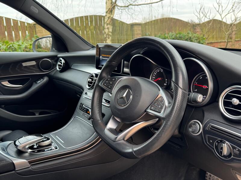 MERCEDES-BENZ GLC CLASS