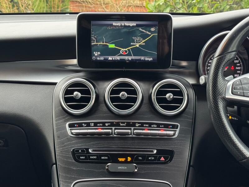 MERCEDES-BENZ GLC CLASS