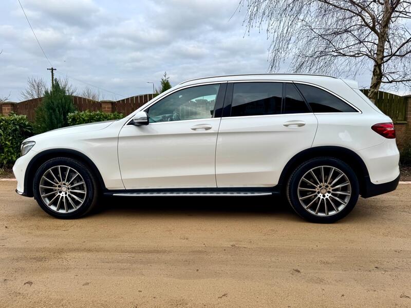 MERCEDES-BENZ GLC CLASS