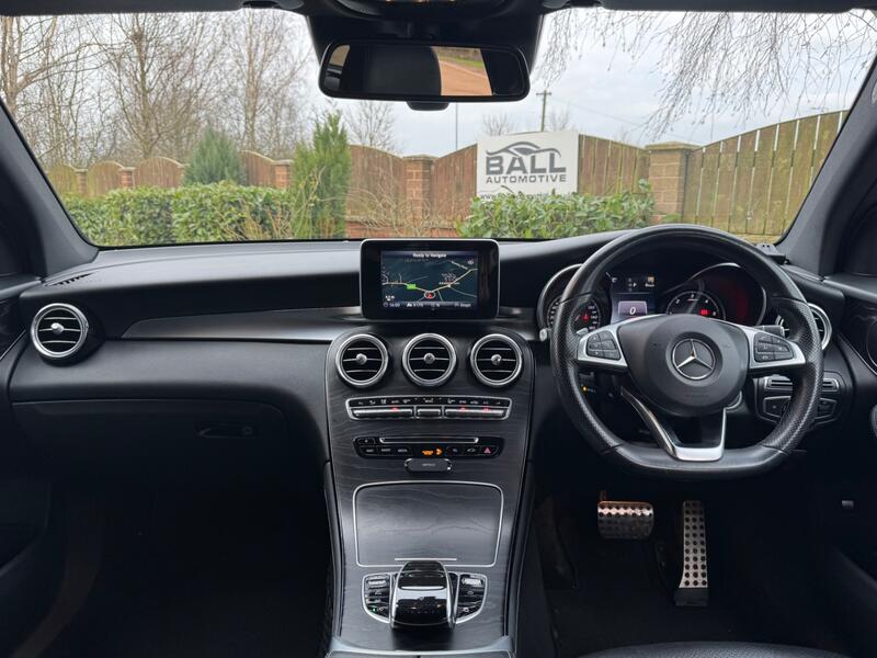 MERCEDES-BENZ GLC CLASS