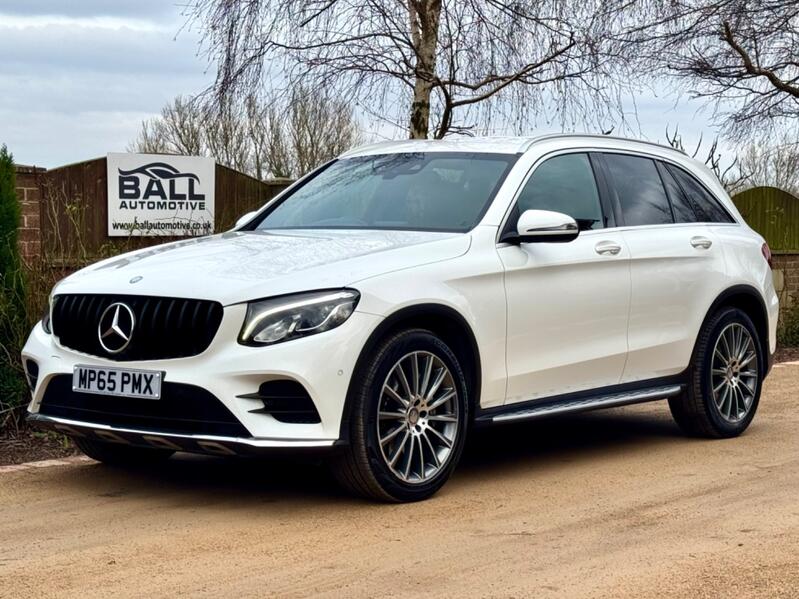 MERCEDES-BENZ GLC CLASS