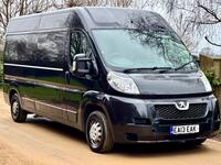PEUGEOT BOXER