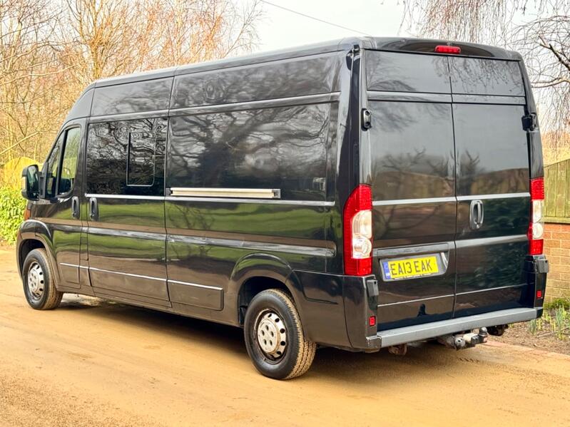 PEUGEOT BOXER