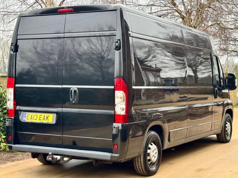 PEUGEOT BOXER