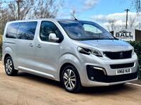 PEUGEOT TRAVELLER