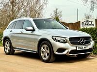MERCEDES-BENZ GLC CLASS
