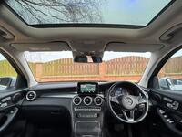 MERCEDES-BENZ GLC CLASS
