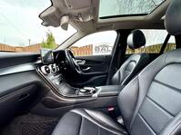 MERCEDES-BENZ GLC CLASS