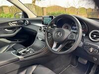 MERCEDES-BENZ GLC CLASS