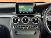 MERCEDES-BENZ GLC CLASS