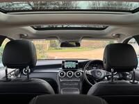 MERCEDES-BENZ GLC CLASS