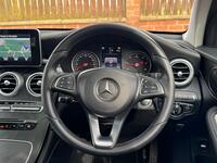 MERCEDES-BENZ GLC CLASS