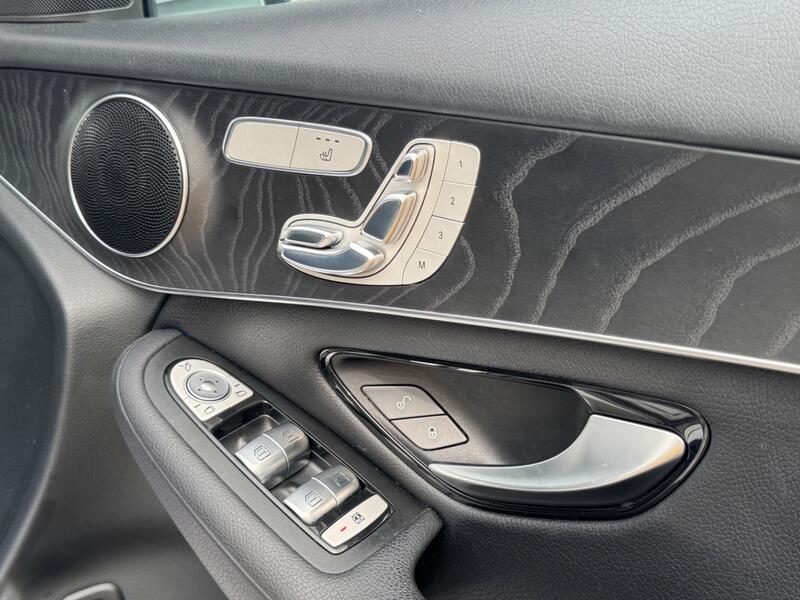MERCEDES-BENZ GLC CLASS