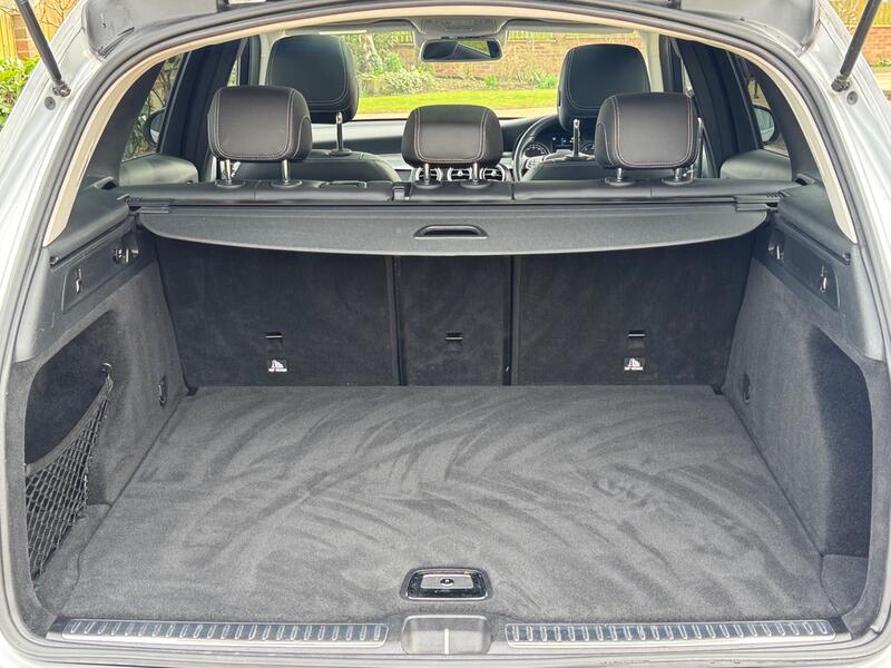 MERCEDES-BENZ GLC CLASS