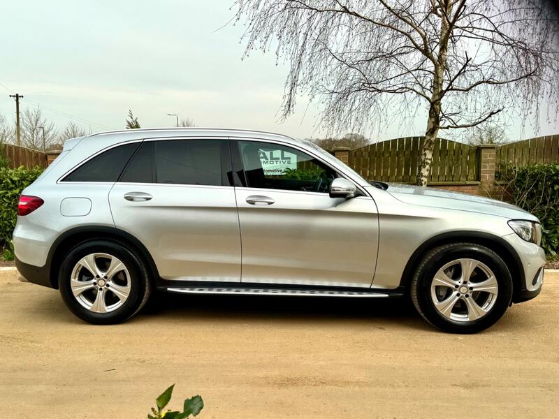 MERCEDES-BENZ GLC CLASS
