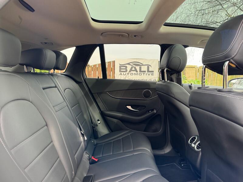 MERCEDES-BENZ GLC CLASS