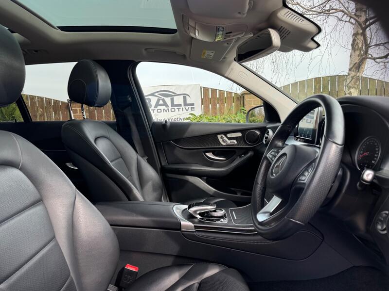 MERCEDES-BENZ GLC CLASS