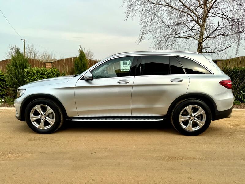 MERCEDES-BENZ GLC CLASS