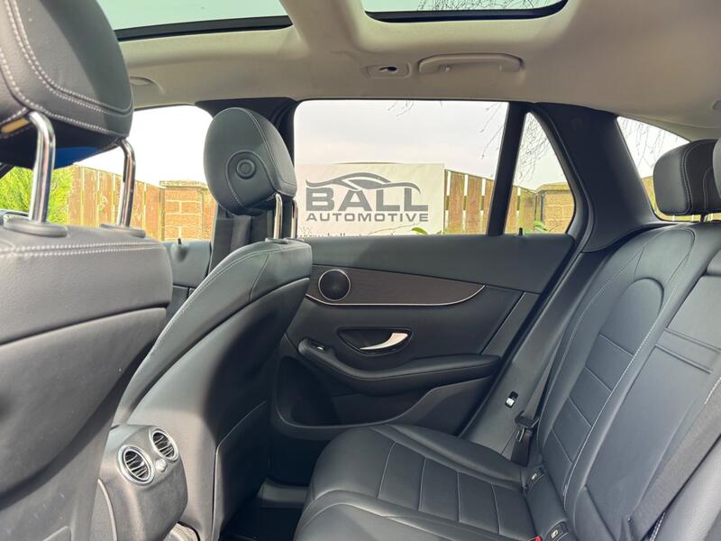 MERCEDES-BENZ GLC CLASS