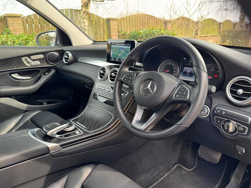 MERCEDES-BENZ GLC CLASS
