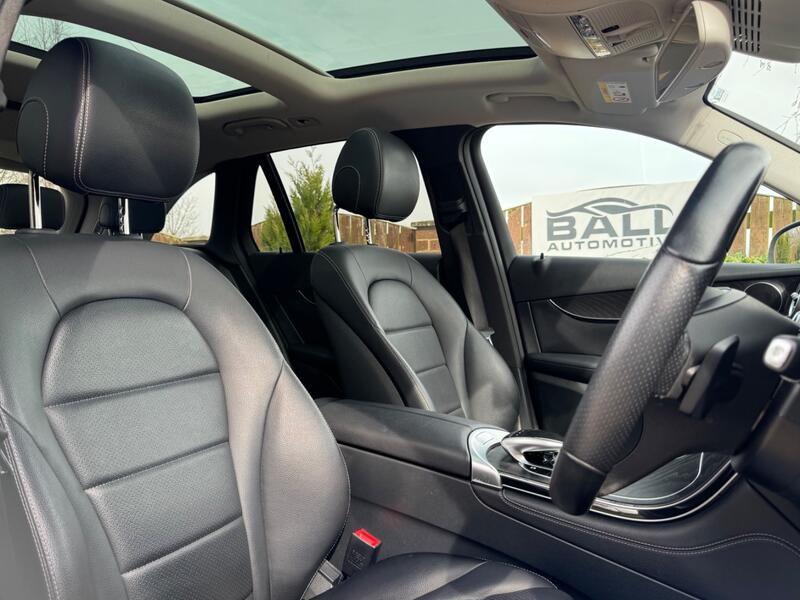 MERCEDES-BENZ GLC CLASS