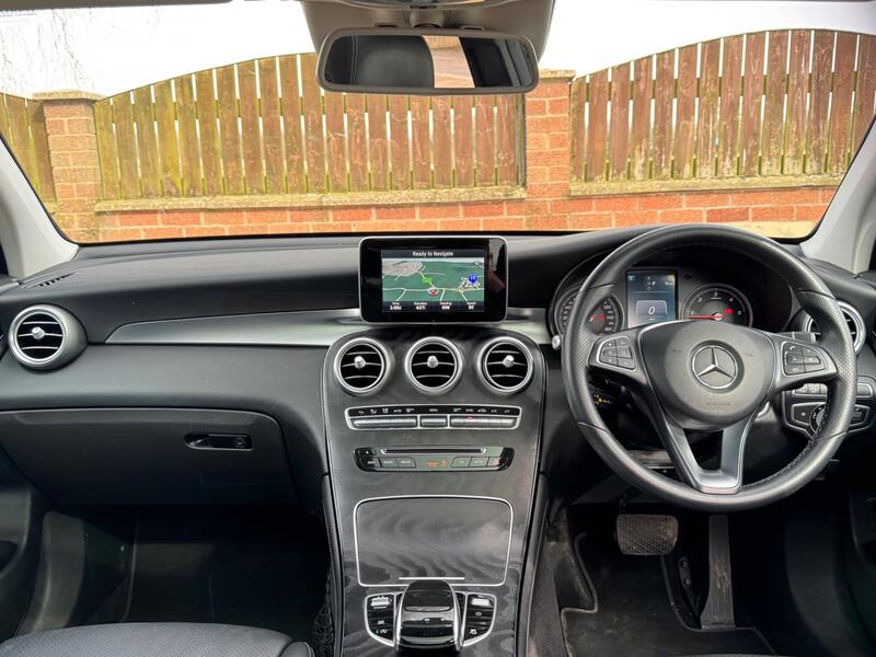 MERCEDES-BENZ GLC CLASS