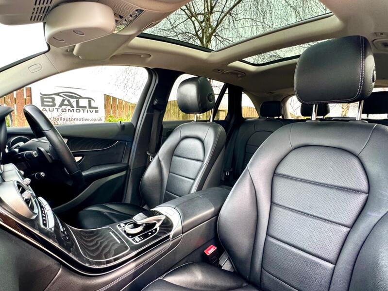 MERCEDES-BENZ GLC CLASS