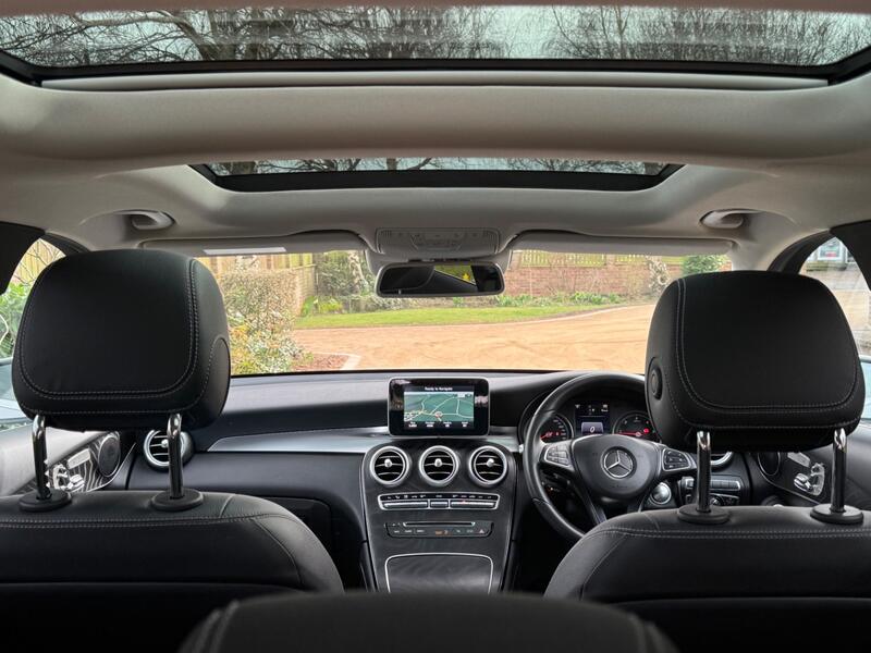 MERCEDES-BENZ GLC CLASS