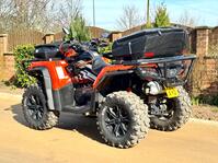 CFMOTO CFORCE