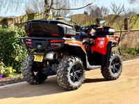 CFMOTO CFORCE