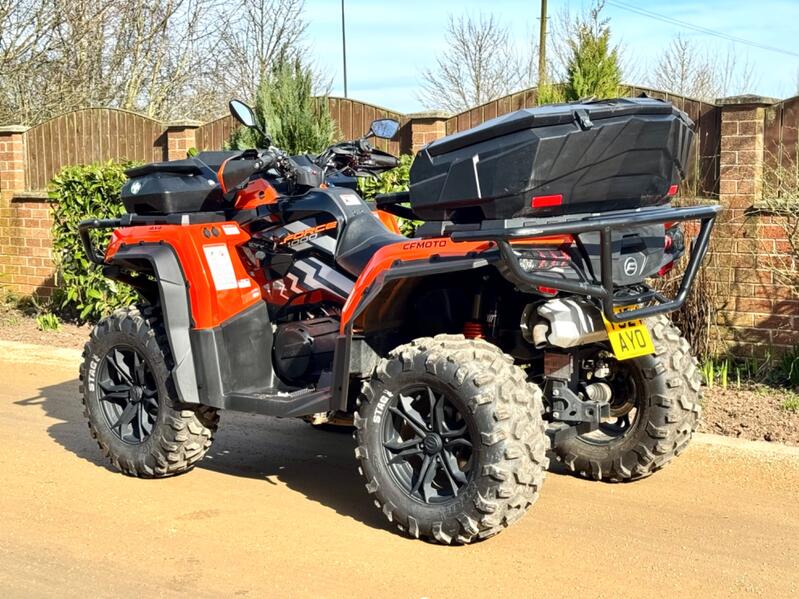 CFMOTO CFORCE