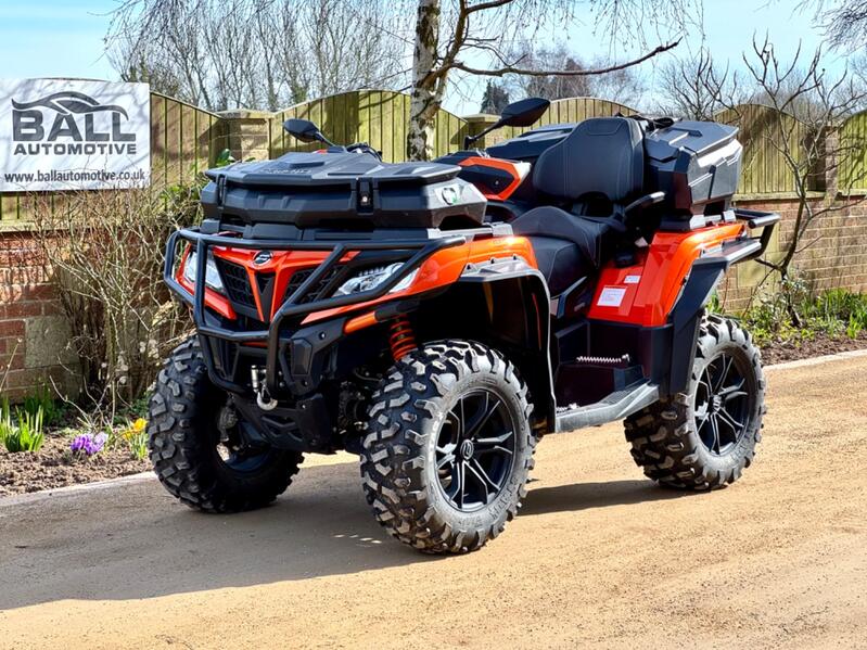 CFMOTO CFORCE