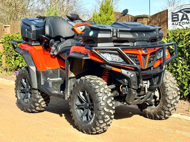 CFMOTO CFORCE