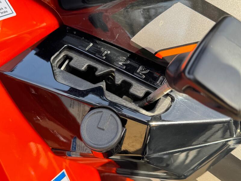 CFMOTO CFORCE