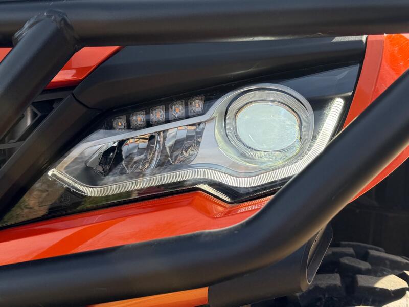CFMOTO CFORCE