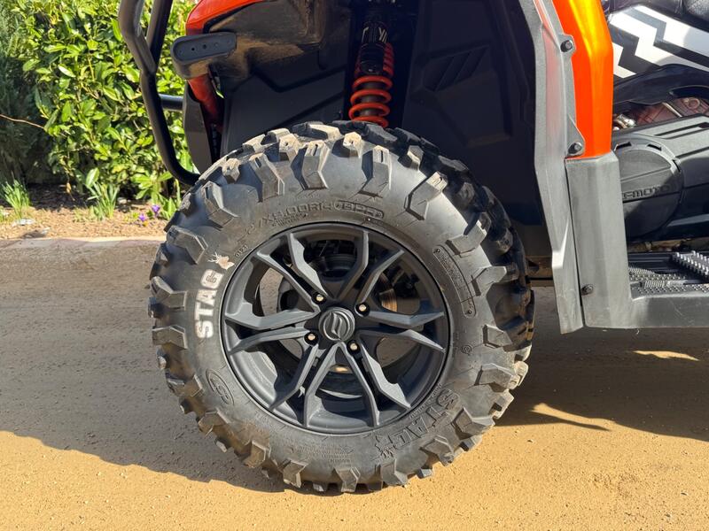 CFMOTO CFORCE