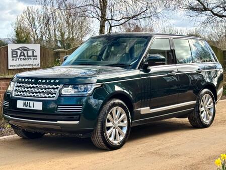 LAND ROVER