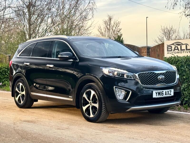 KIA SORENTO