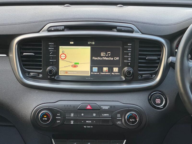 KIA SORENTO