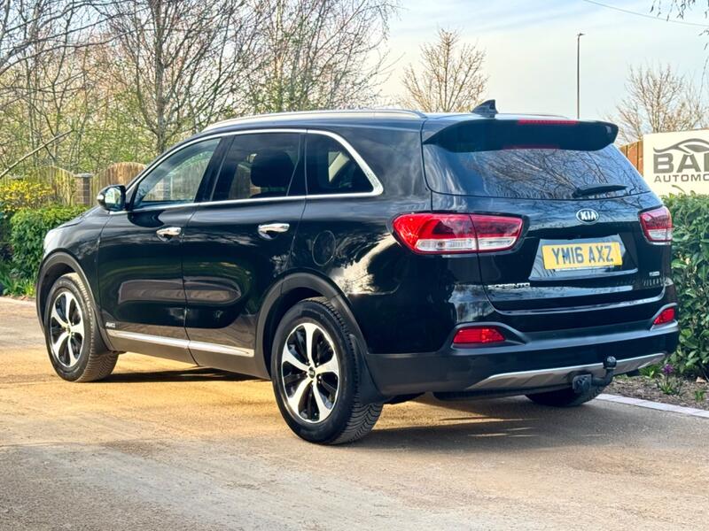 KIA SORENTO