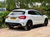 MERCEDES-BENZ GLA CLASS