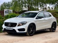MERCEDES-BENZ GLA CLASS